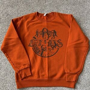 Vintage Foo Fighters Dee Gees crewneck